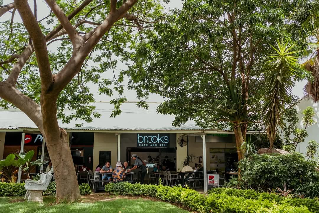 Brooks Café