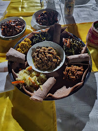 Queen Makeda Ethiopian Restaurant